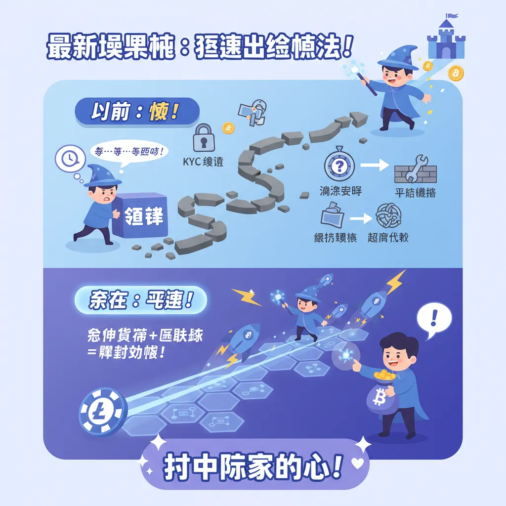 最新娛樂城如何利用加密貨幣與區塊鏈提升出金速度？